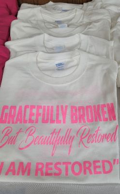 Gracefully Broken T-Shirt