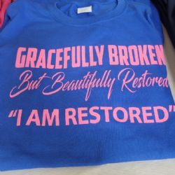 Gracefully Broken T-Shirt